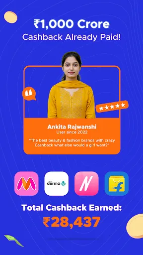 Скриншот 8 — CashKaro - Cashback & Coupons