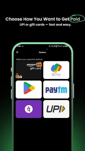 Скриншот 3 — Cash Parrot: Games & Rewards