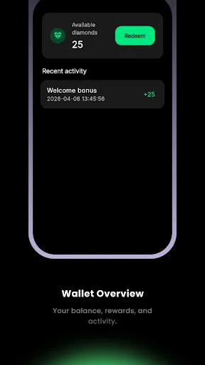 Скриншот 5 — Cash Parrot: Games & Rewards