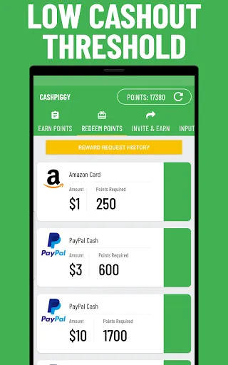 Скриншот 2 — Earn Money: Paid Cash Surveys