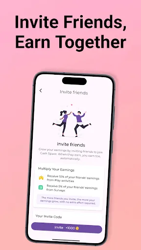 Скриншот 6 — CashSpace: Play & Earn Rewards