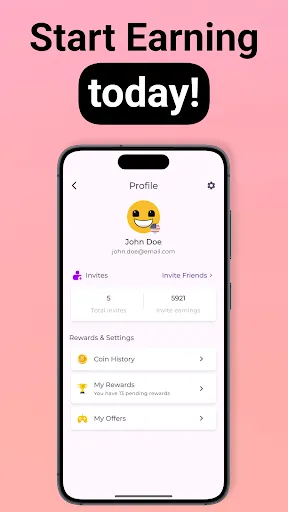 Скриншот 8 — CashSpace: Play & Earn Rewards