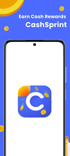 Скриншот 1 — CashSprint - Earn Cash Rewards