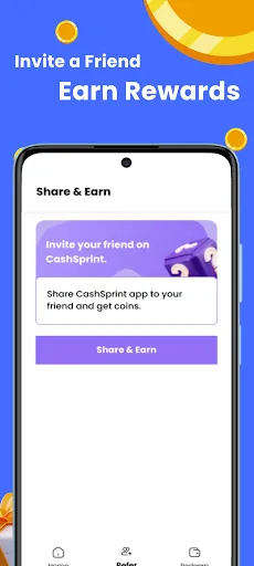 Скриншот 3 — CashSprint - Earn Cash Rewards