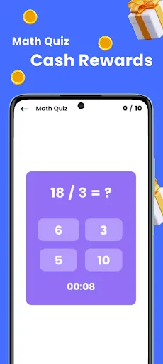 Скриншот 4 — CashSprint - Earn Cash Rewards