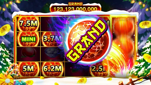 Скриншот 4 — Cash Storm Casino - Slots Game
