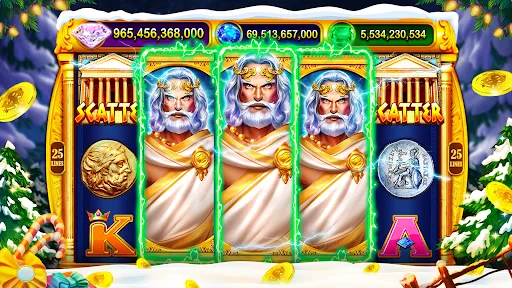 Скриншот 5 — Cash Storm Casino - Slots Game