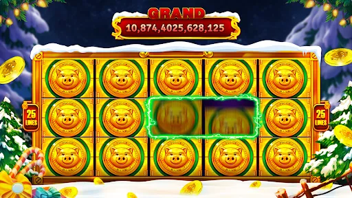 Скриншот 6 — Cash Storm Casino - Slots Game