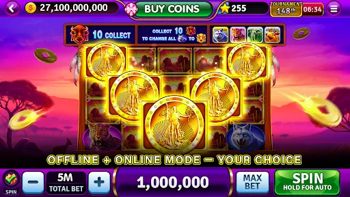 Скриншот 7 — Cash Storm Casino - Slots Game