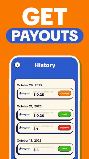 Скриншот 7 — CashTiger: Play & Earn Rewards