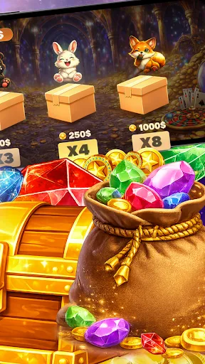Скриншот 4 — Casino en ligne argent reel