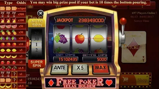 Скриншот 3 — Apex Poker-Texas Holdem