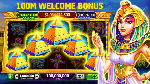 Скриншот 2 — Jackpot Slots - Vegas Casino