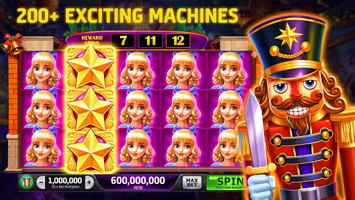 Скриншот 4 — Jackpot Slots - Vegas Casino