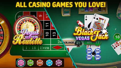 Скриншот 6 — Jackpot Slots - Vegas Casino