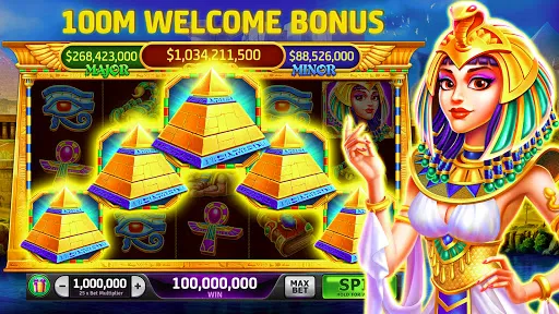 Скриншот 8 — Jackpot Slots - Vegas Casino