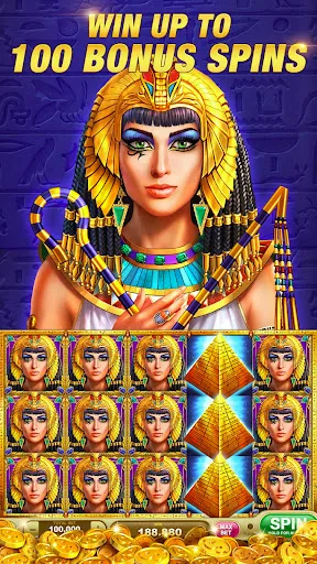 Скриншот 3 — Slots Rush: Vegas Casino Slots