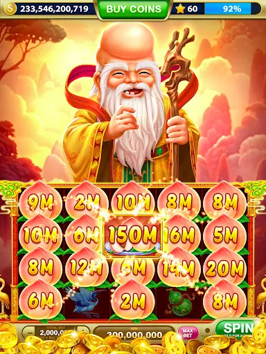 Скриншот 7 — Slots Rush: Vegas Casino Slots