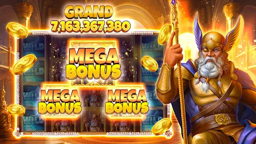 Скриншот 3 — Casino Riches: Las Vegas Slots