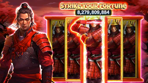 Скриншот 5 — Casino Riches: Las Vegas Slots