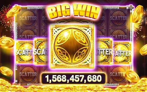 Скриншот 6 — Casino Riches: Las Vegas Slots