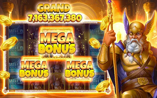 Скриншот 8 — Casino Riches: Las Vegas Slots