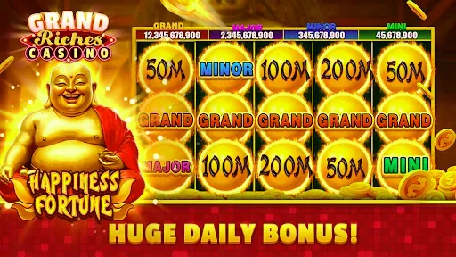 Скриншот 2 — Grand Riches Casino