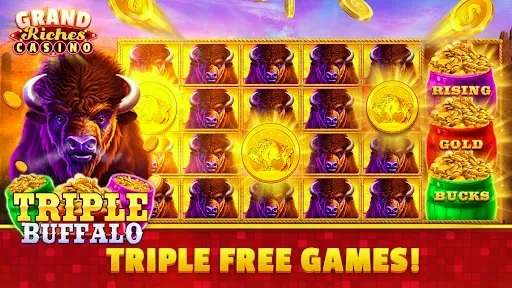 Скриншот 3 — Grand Riches Casino