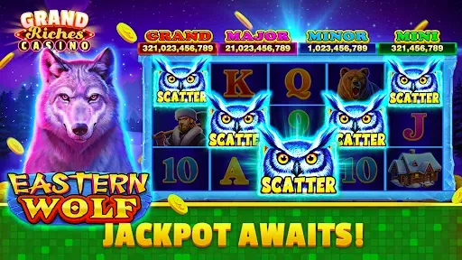 Скриншот 4 — Grand Riches Casino