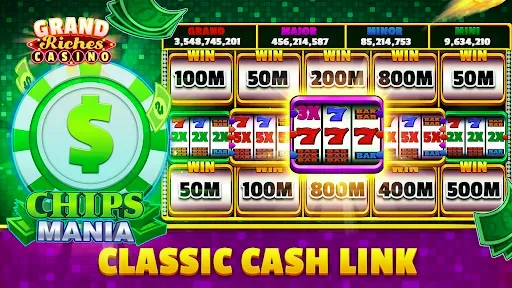 Скриншот 6 — Grand Riches Casino