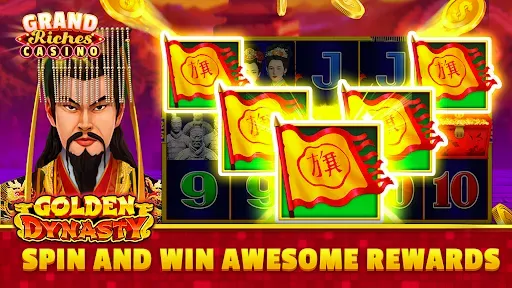 Скриншот 7 — Grand Riches Casino