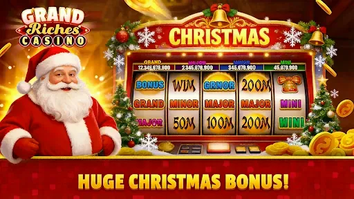 Скриншот 8 — Grand Riches Casino