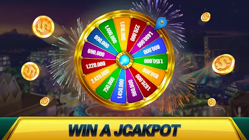 Скриншот 2 — Big Win Casino Slot Games