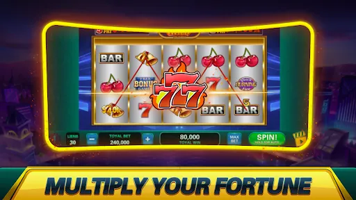 Скриншот 3 — Big Win Casino Slot Games