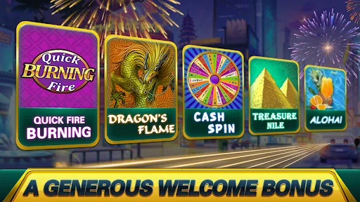 Скриншот 4 — Big Win Casino Slot Games