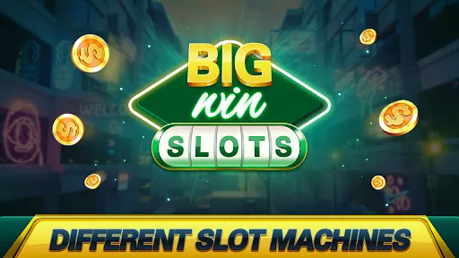 Скриншот 5 — Big Win Casino Slot Games