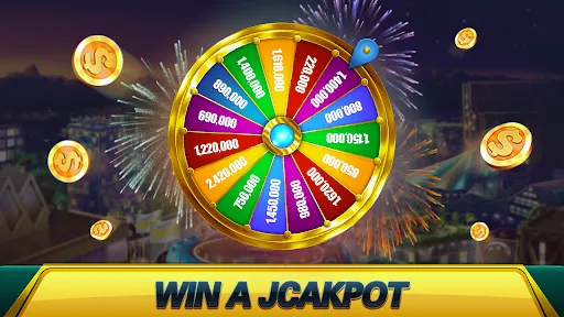 Скриншот 6 — Big Win Casino Slot Games