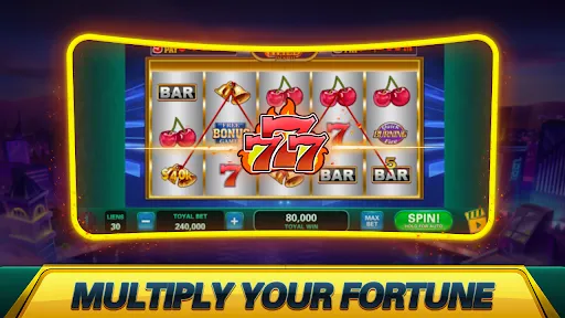 Скриншот 7 — Big Win Casino Slot Games