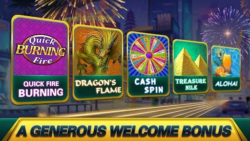 Скриншот 8 — Big Win Casino Slot Games