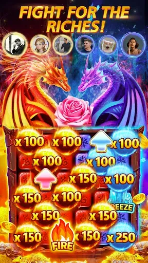 Скриншот 3 — Lucky Spin Slot: слот игра