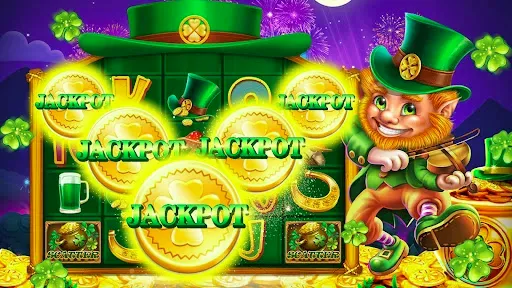 Скриншот 5 — Lucky Spin Slot: слот игра