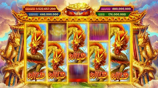 Скриншот 7 — Lucky Spin Slot: слот игра