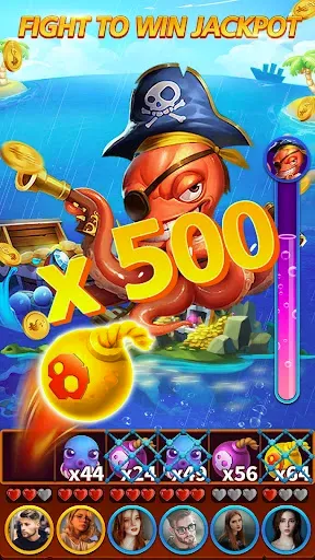 Скриншот 8 — Lucky Spin Slot: слот игра