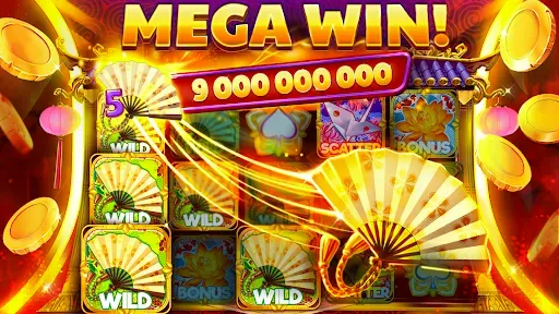 Скриншот 1 — Slots Crush: игровые автоматы