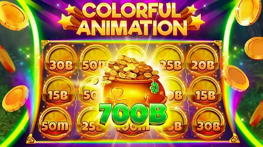 Скриншот 2 — Slots Crush: игровые автоматы