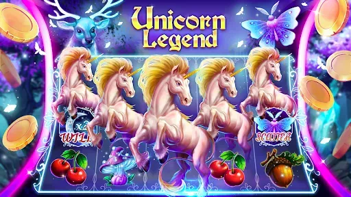 Скриншот 3 — Slots Crush: игровые автоматы