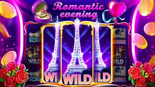 Скриншот 4 — Slots Crush: игровые автоматы