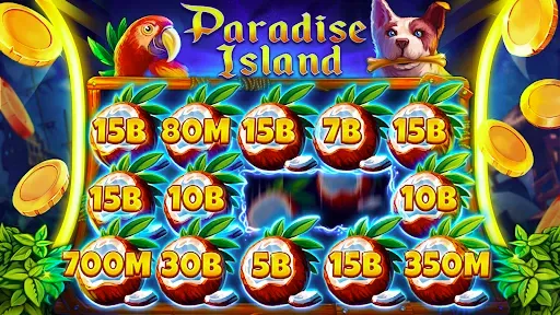 Скриншот 5 — Slots Crush: игровые автоматы