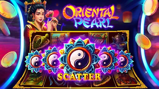 Скриншот 6 — Slots Crush: игровые автоматы