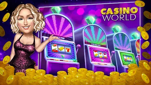 Скриншот 5 — Casino World